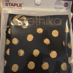 Men’s ethika